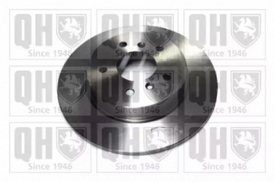QUINTON HAZELL bdc6060 -  Тормозной диск